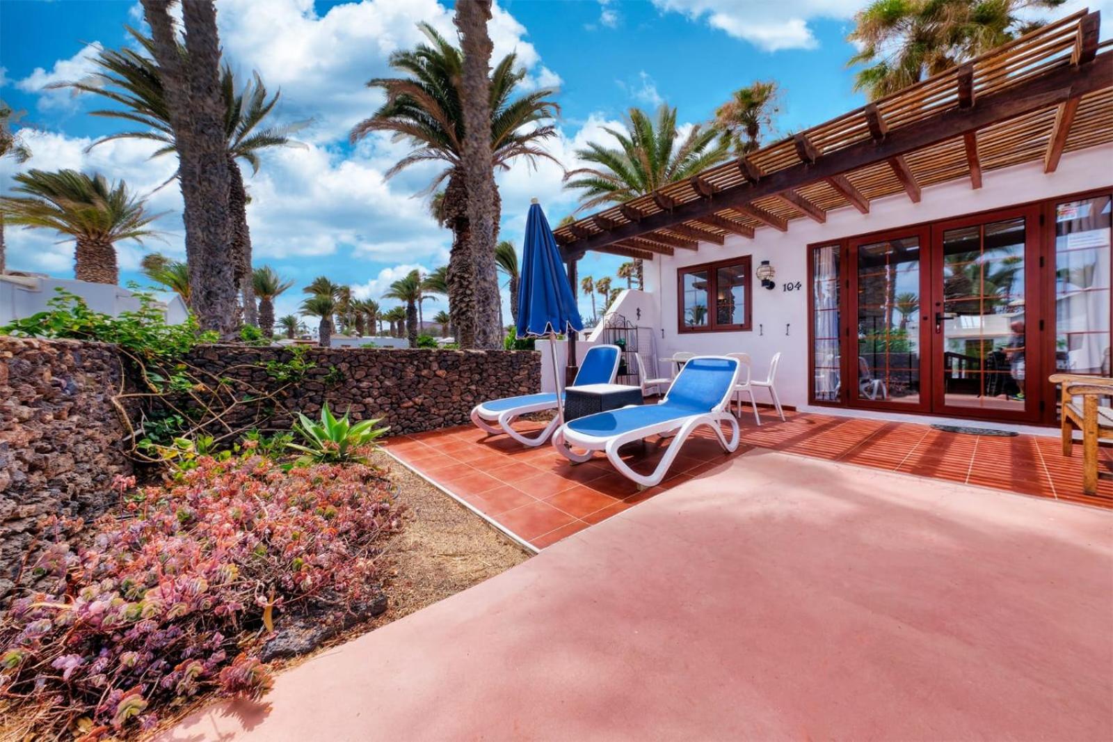 Las Brisas Complex, Villa 104 Плая Бланка Екстериор снимка