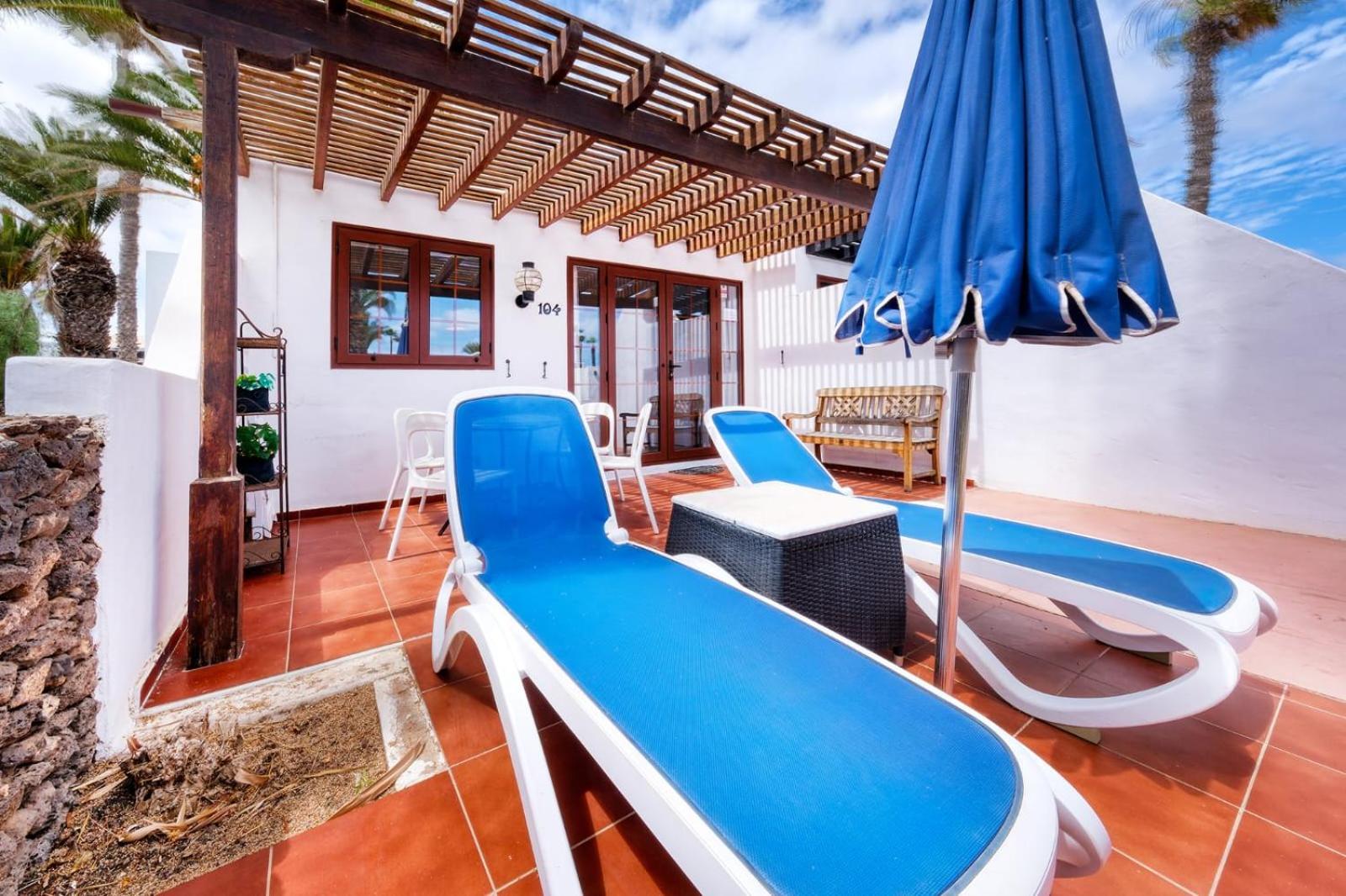Las Brisas Complex, Villa 104 Плая Бланка Екстериор снимка